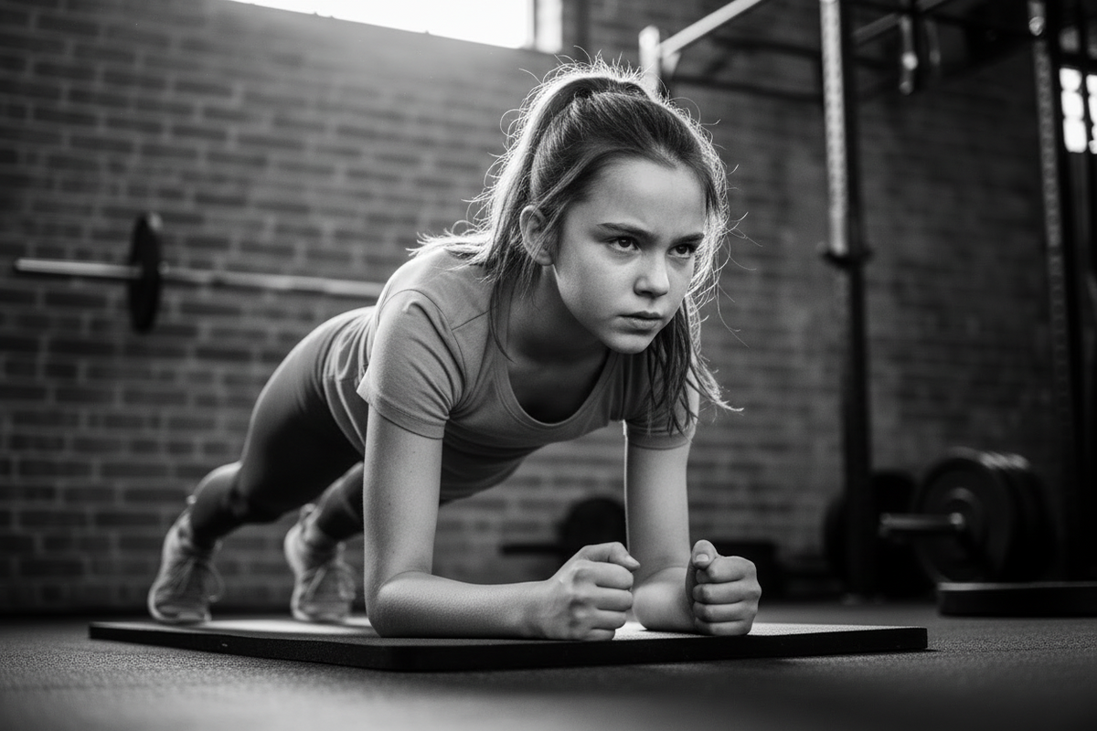 Girls Sports Activewear