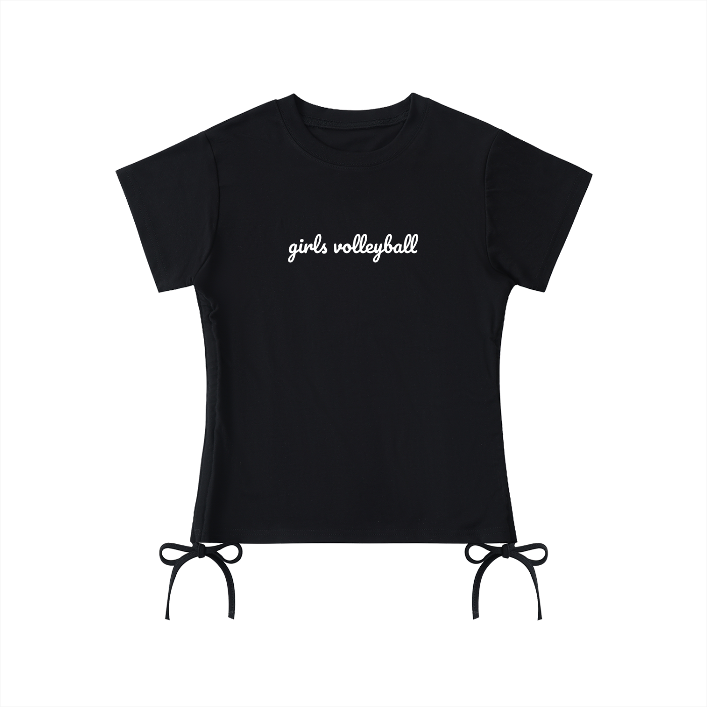 GS Volleyball Essential Drawstring T-Shirt