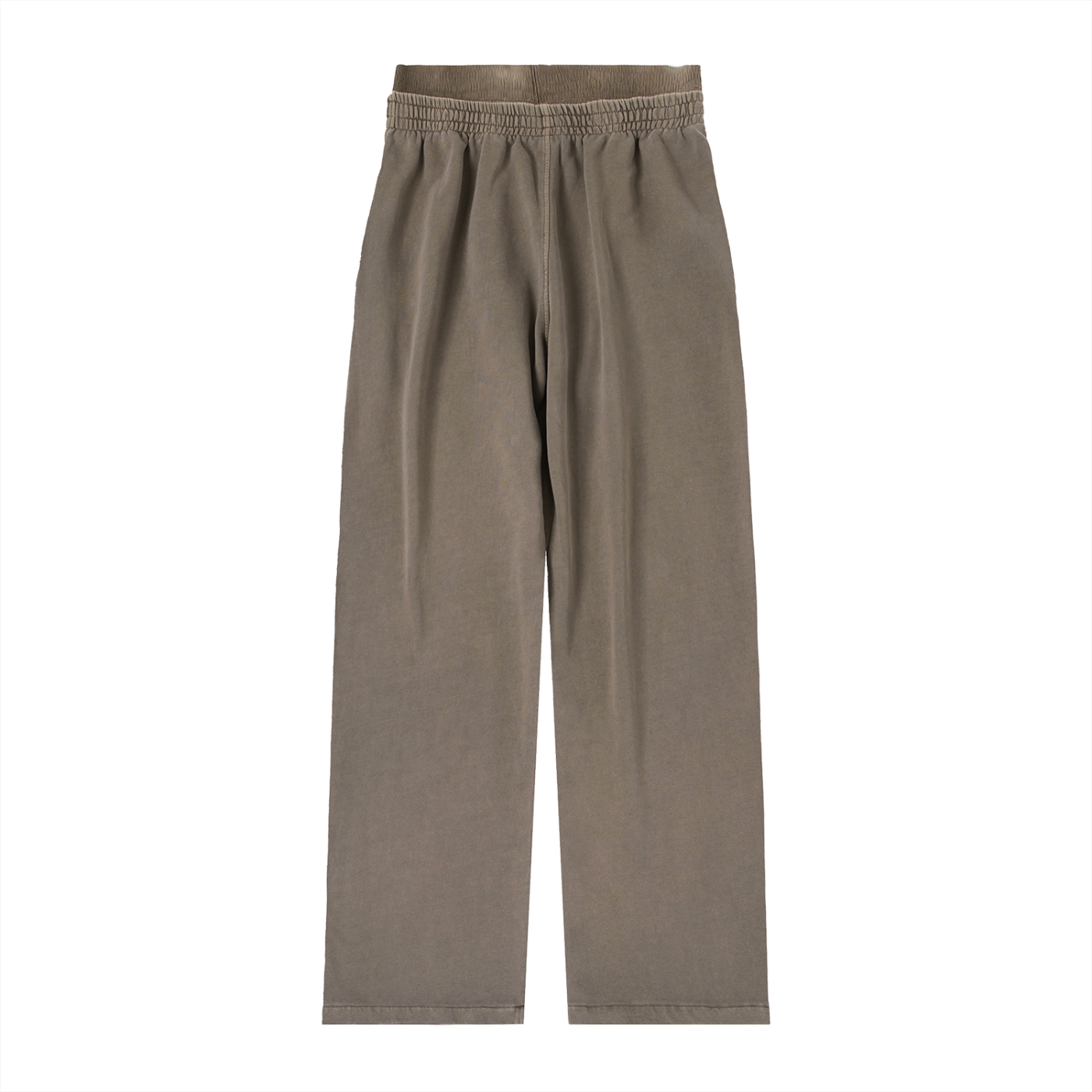 GS Soccer Vintage Washed Waist Pants