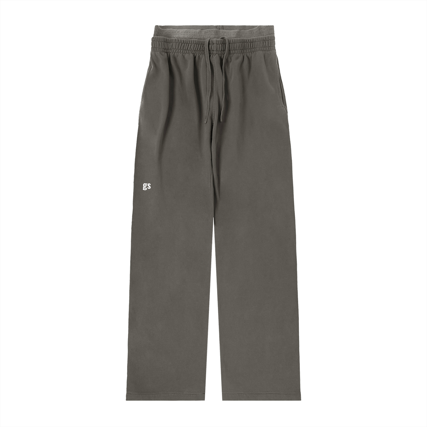 GS Basketball Vintage Washed Waist Pants