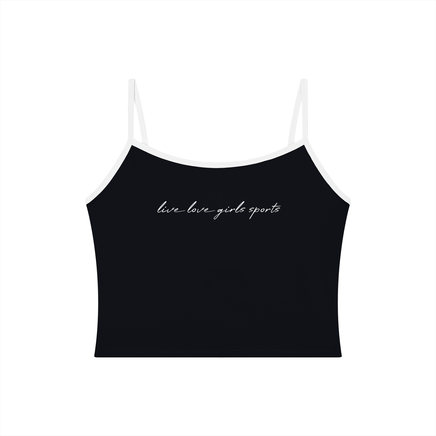GS Active Women's Tight Color Block Yoga Tank Top