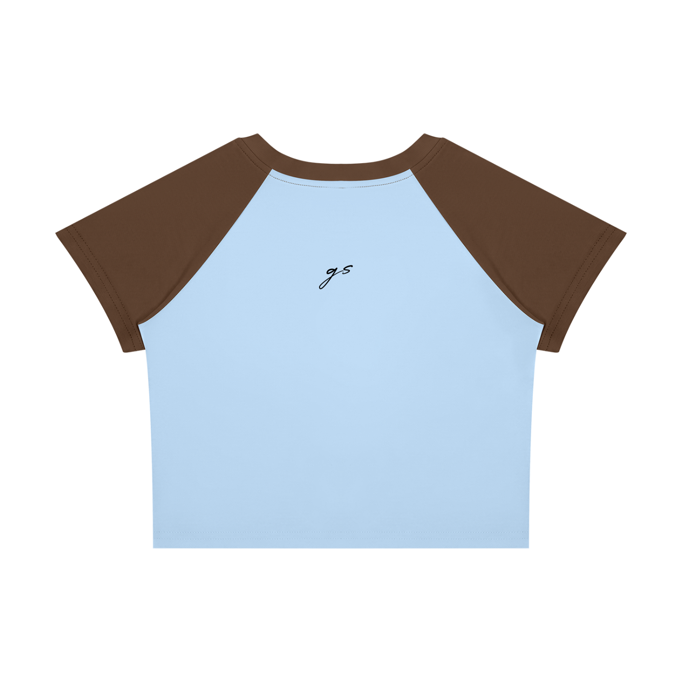 Women’s Raglan Color Block Baby T-Shirt