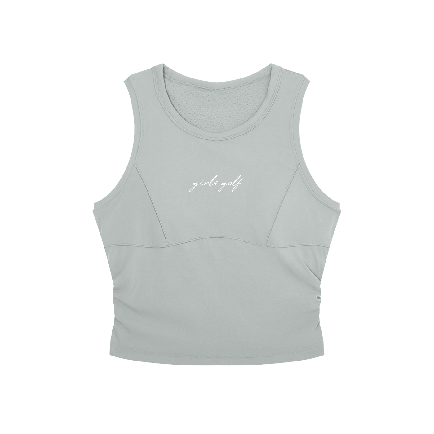 GS Golf Women’s Crewneck Yoga Tank Top
