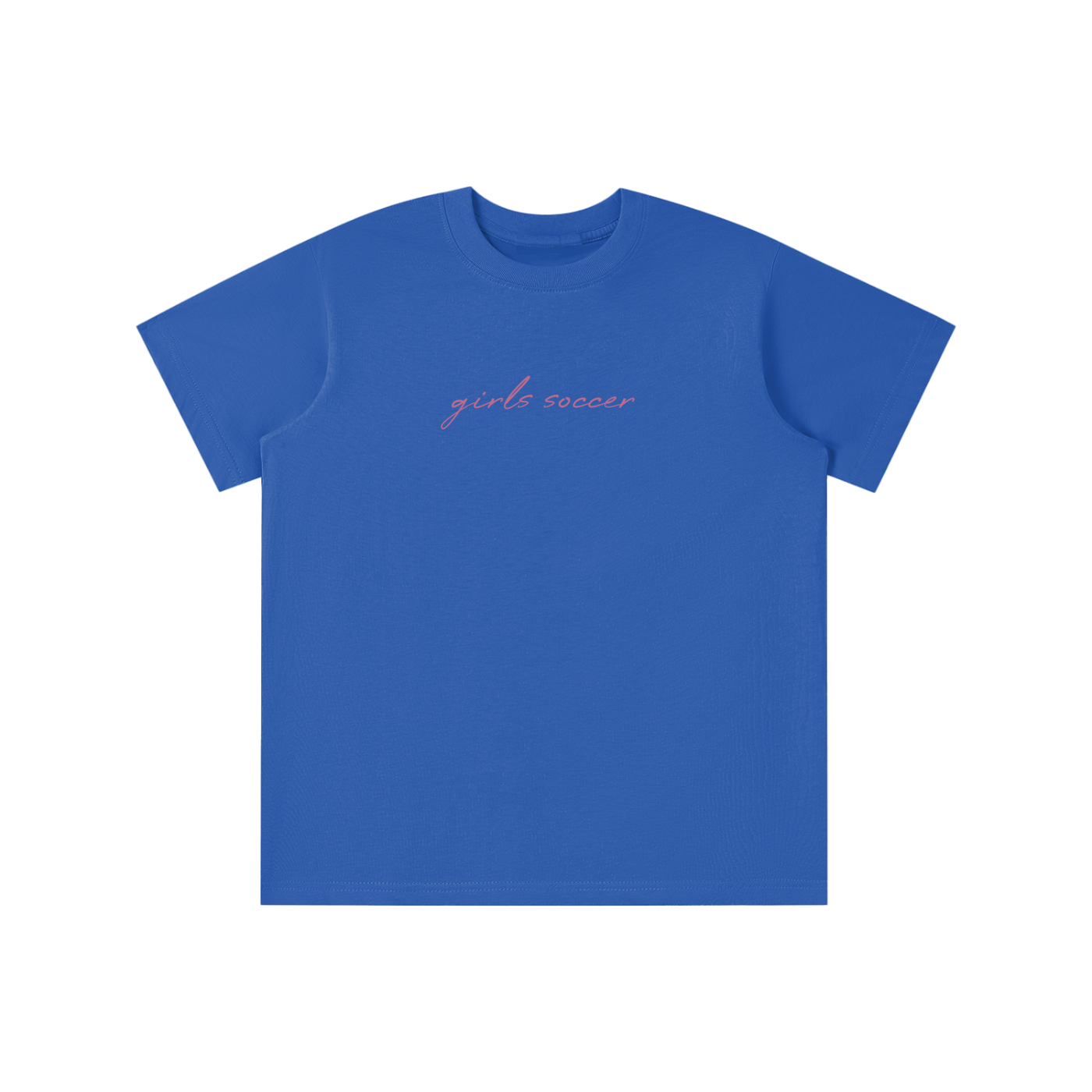 GS Kids' Soccer Essential T-shirt
