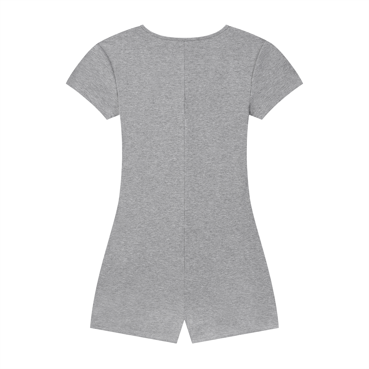 GS Active Women's Dual-Function Cape Tie-Waist Romper