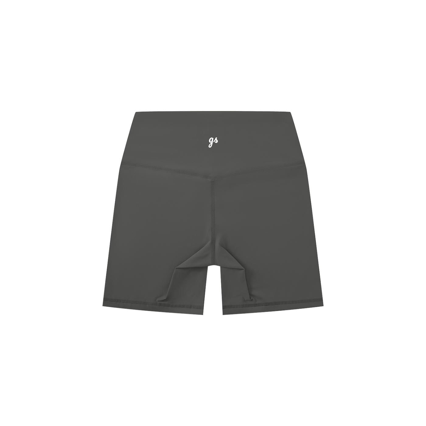 GS Volleyball Women's High-Waisted Biker Shorts