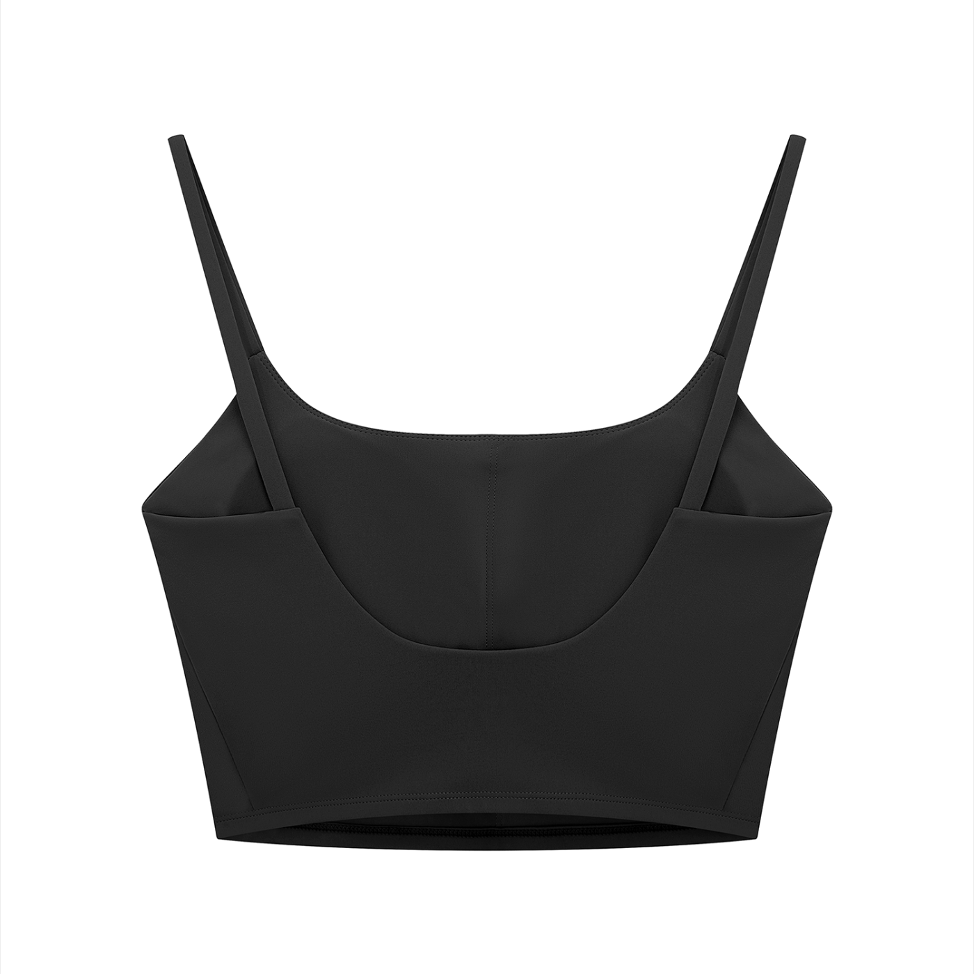 GS Volleyball Women's Solid Color Sports Bra