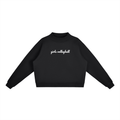 GS Volleyball Essential Fleece Mock-Neck Crew Sweatshirt