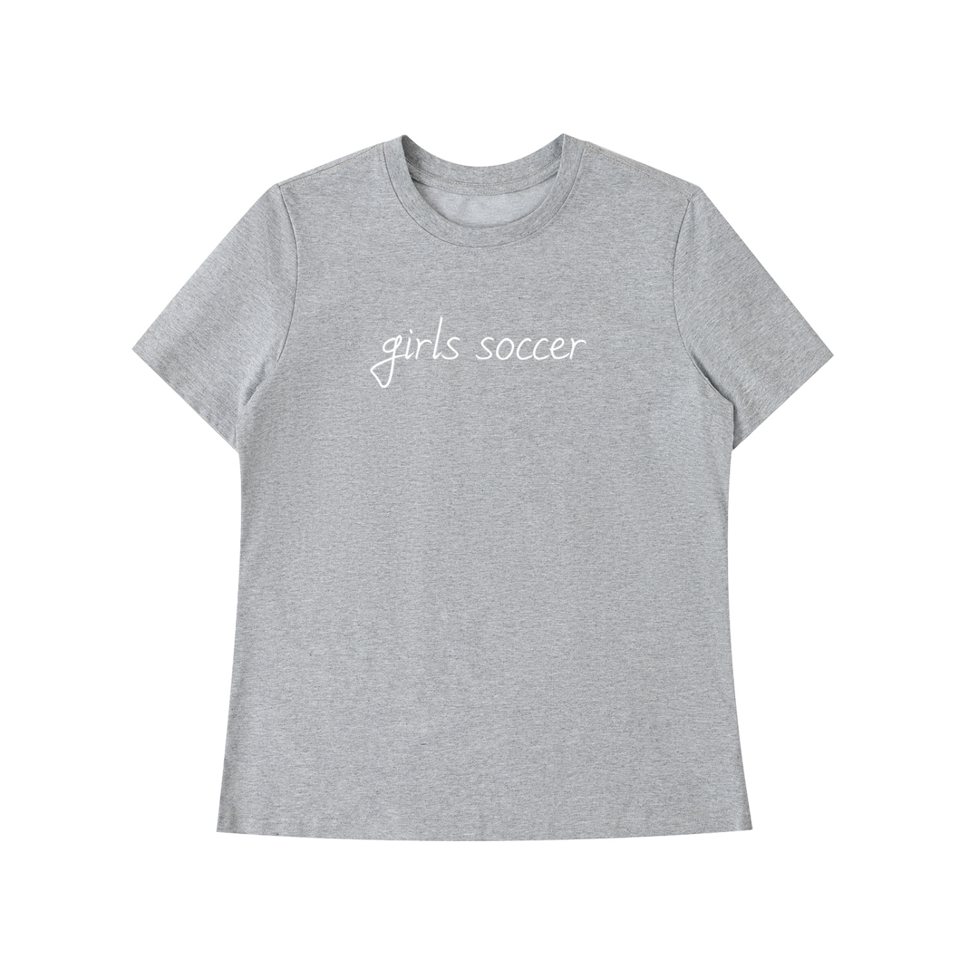 Essential Standard Shoulder T-Shirt