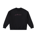 GS YOUTH Soccer Essential Fleece Crewneck Sweatshirt
