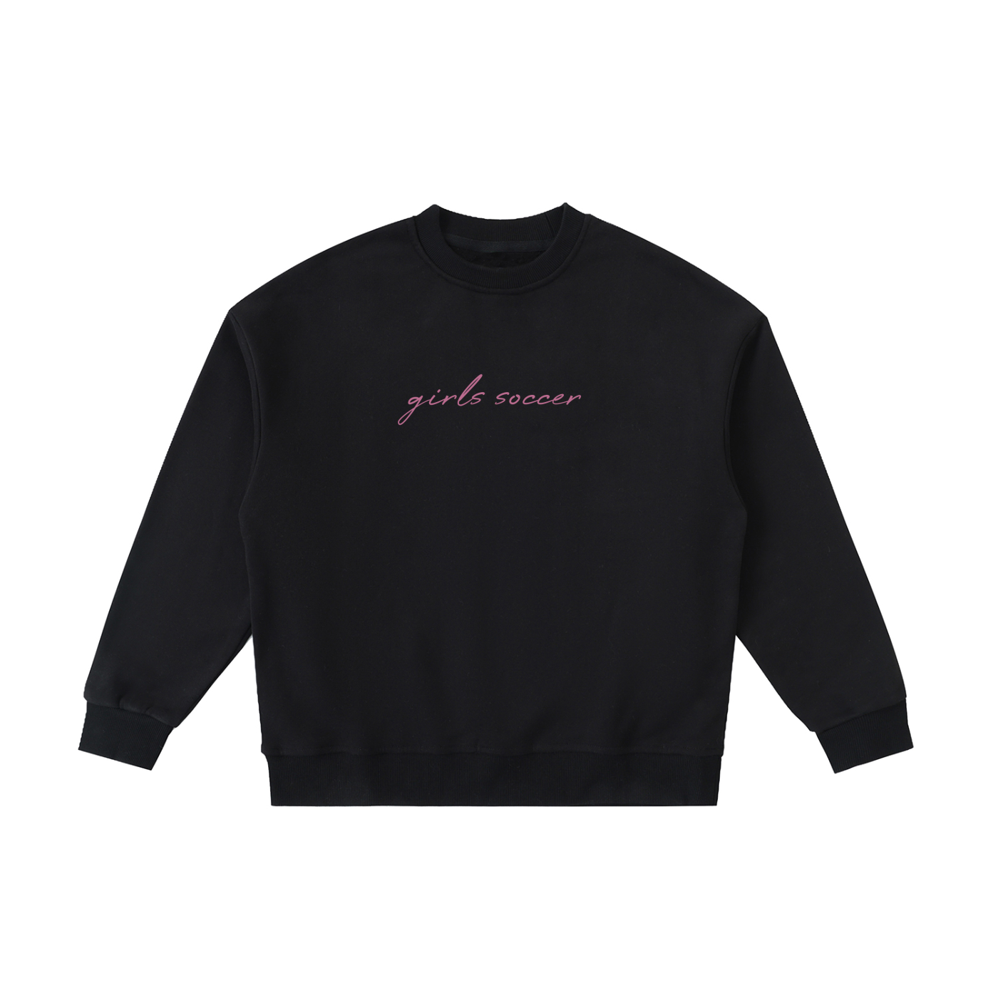 GS YOUTH Soccer Essential Fleece Crewneck Sweatshirt