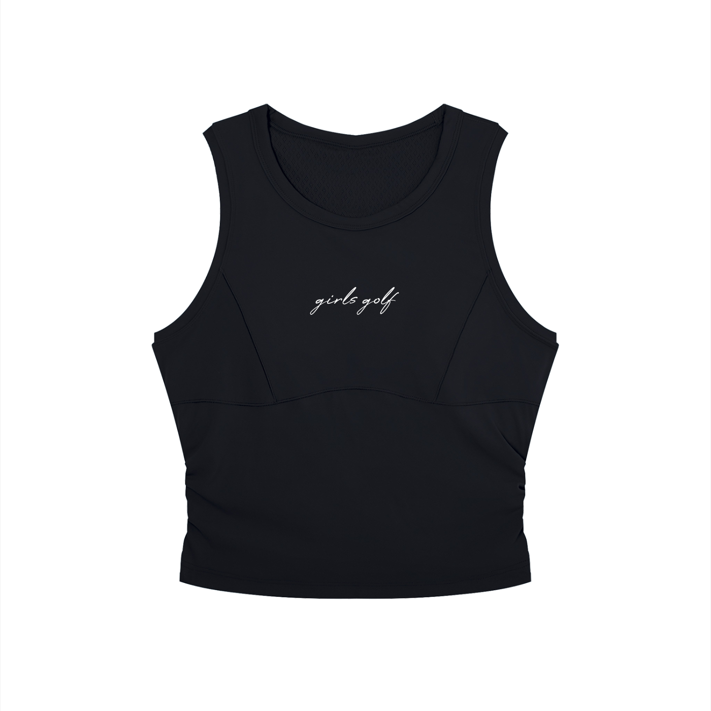 GS Golf Women’s Crewneck Yoga Tank Top