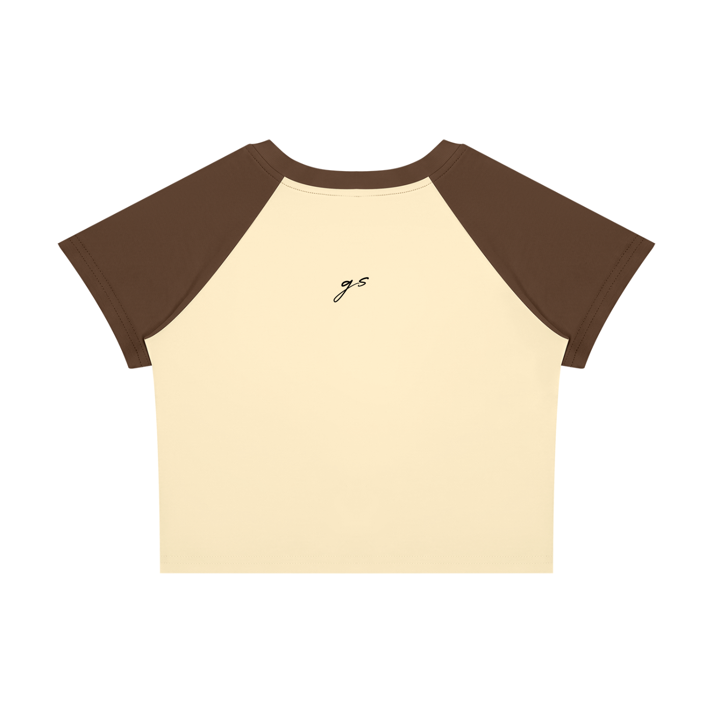 Women’s Raglan Color Block Baby T-Shirt