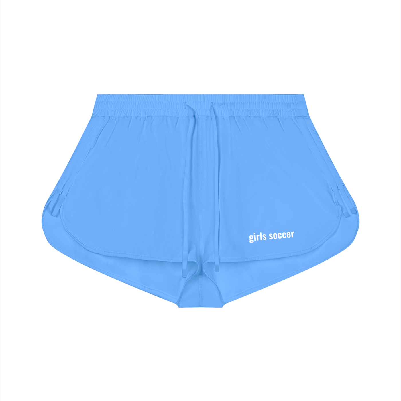 GS Soccer Women’s Drawstring Bermuda Shorts