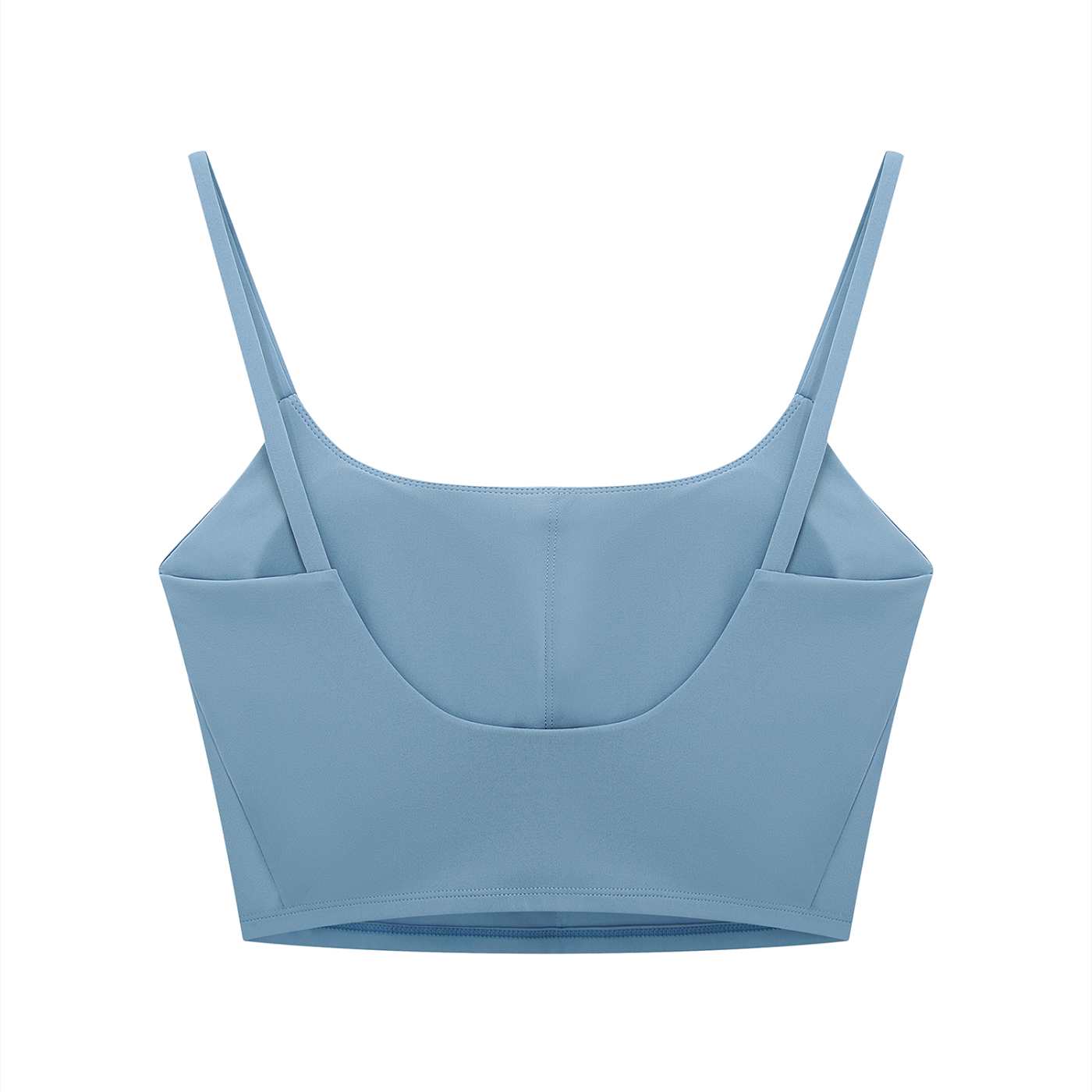 GS Volleyball Women's Solid Color Sports Bra