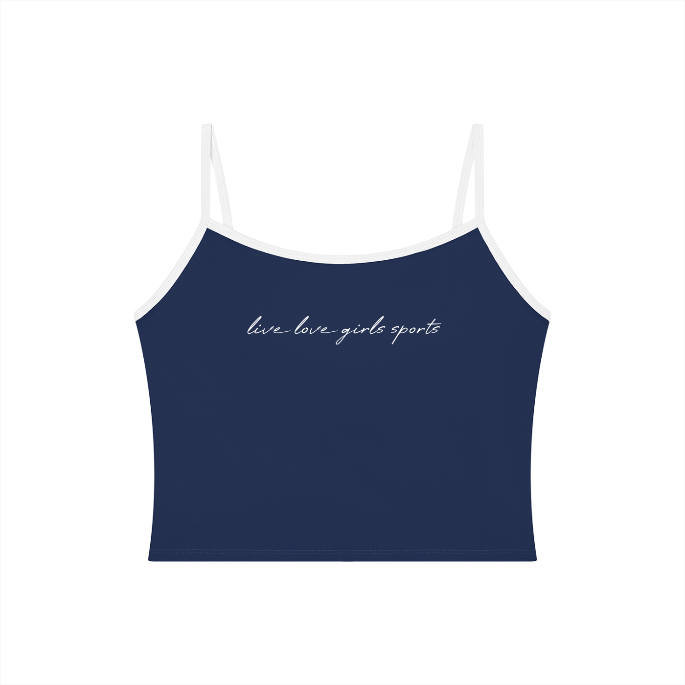GS Active Women's Tight Color Block Yoga Tank Top