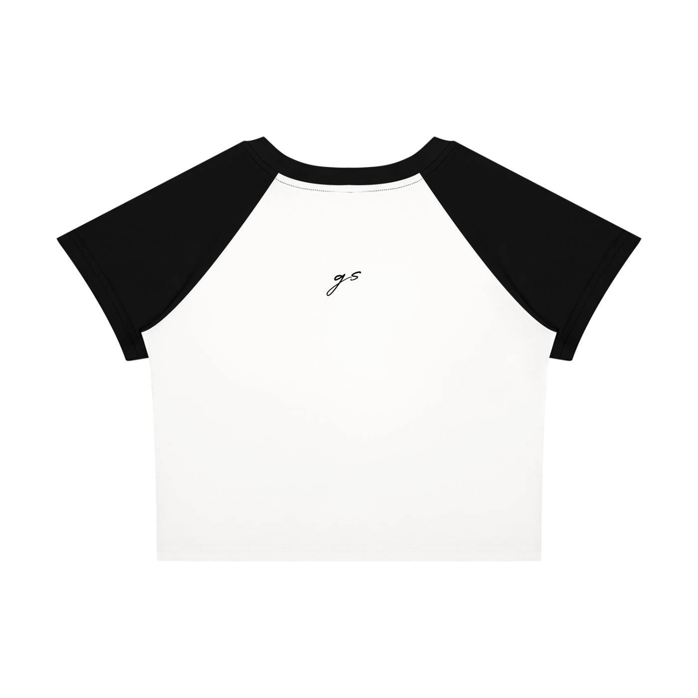 Women’s Raglan Color Block Baby T-Shirt