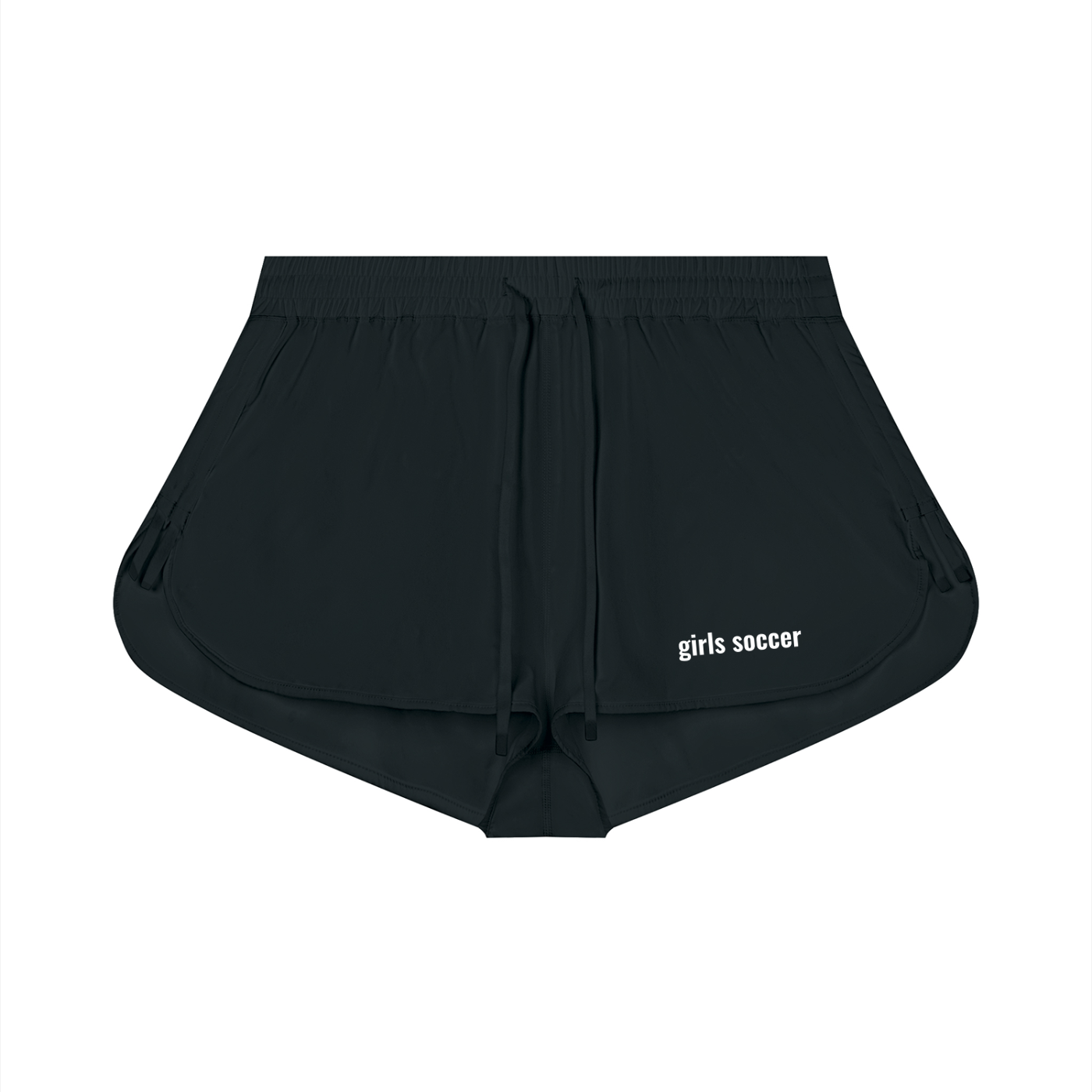 GS Soccer Women’s Drawstring Bermuda Shorts