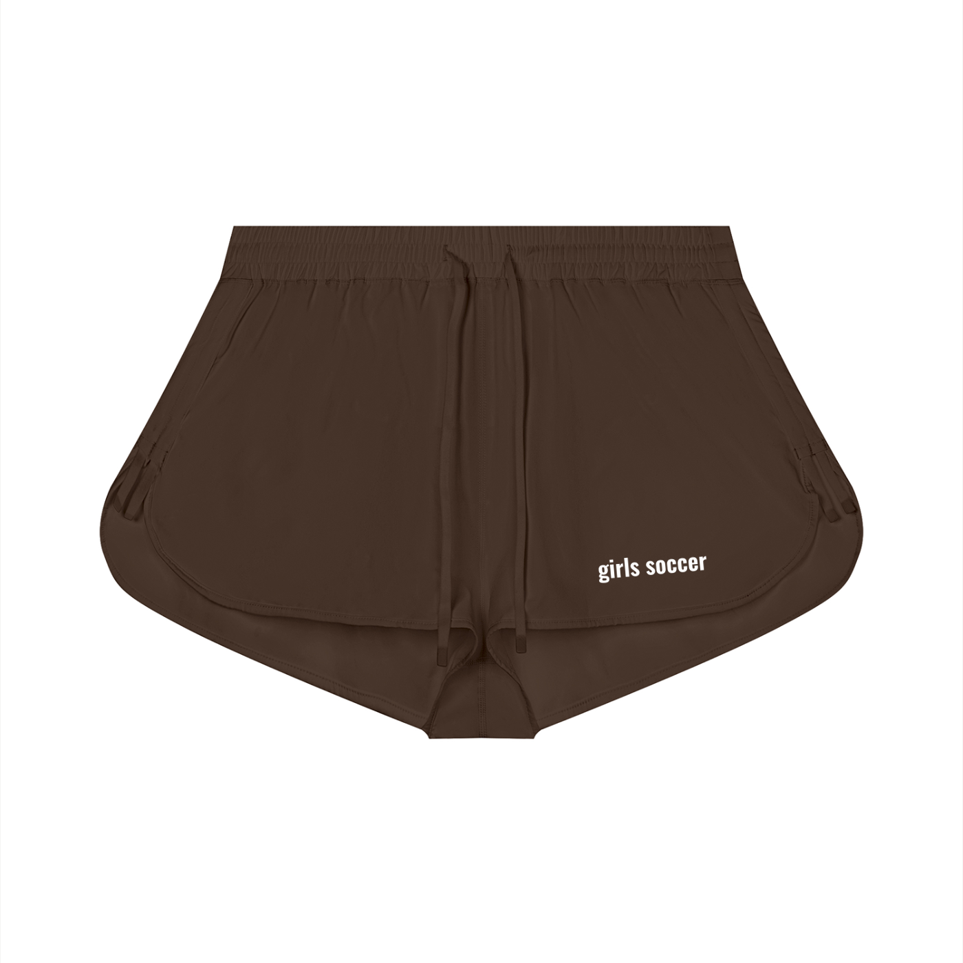 GS Soccer Women’s Drawstring Bermuda Shorts