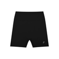 High-Waisted Blend Biker Shorts