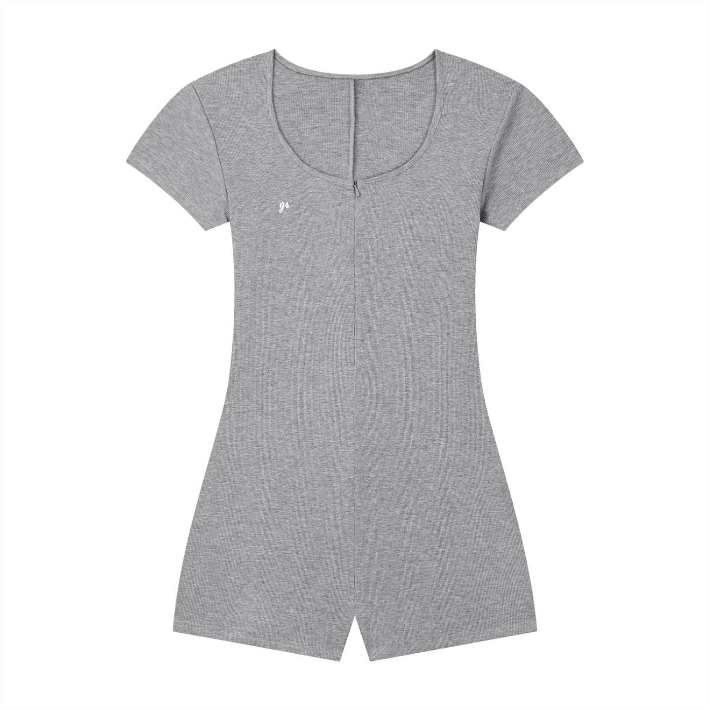 GS Active Women's Dual-Function Cape Tie-Waist Romper