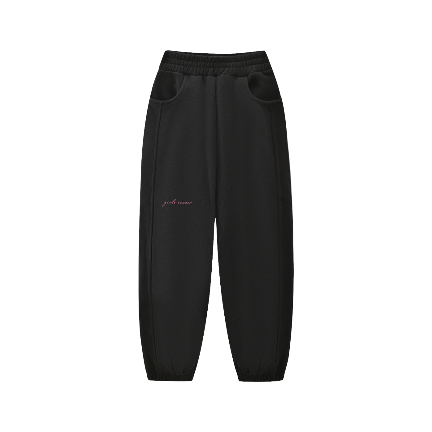 GS YOUTH Soccer Essential Fleece Jogged Sweatpants