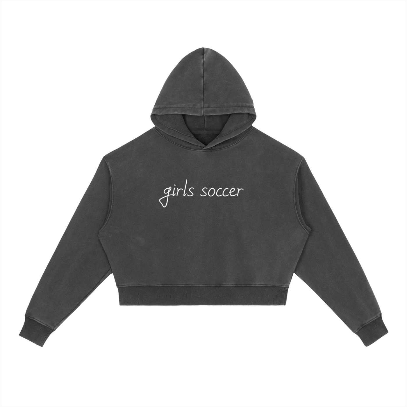 Vintage Washed Heavyweight Hoodie