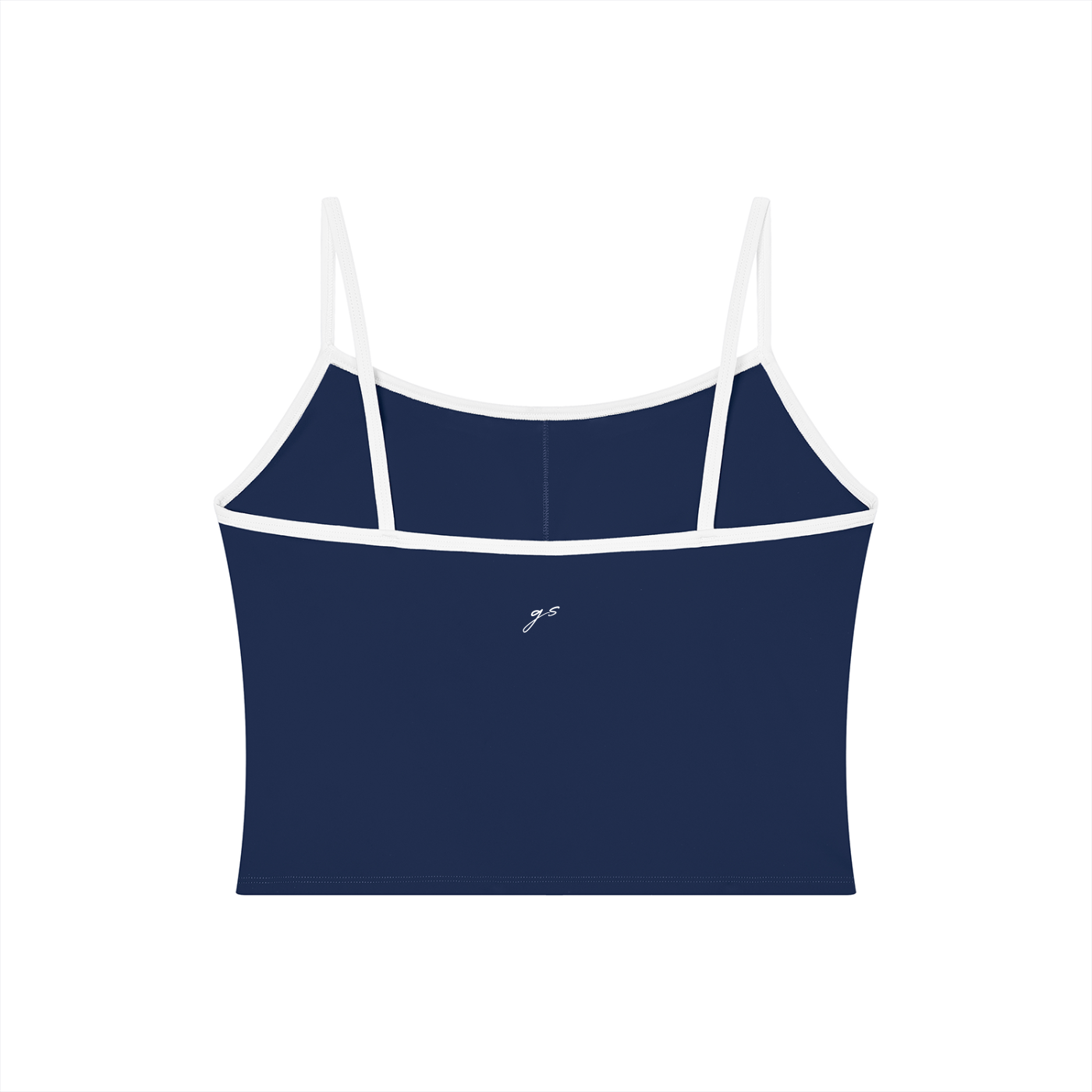 GS Active Women's Tight Color Block Yoga Tank Top
