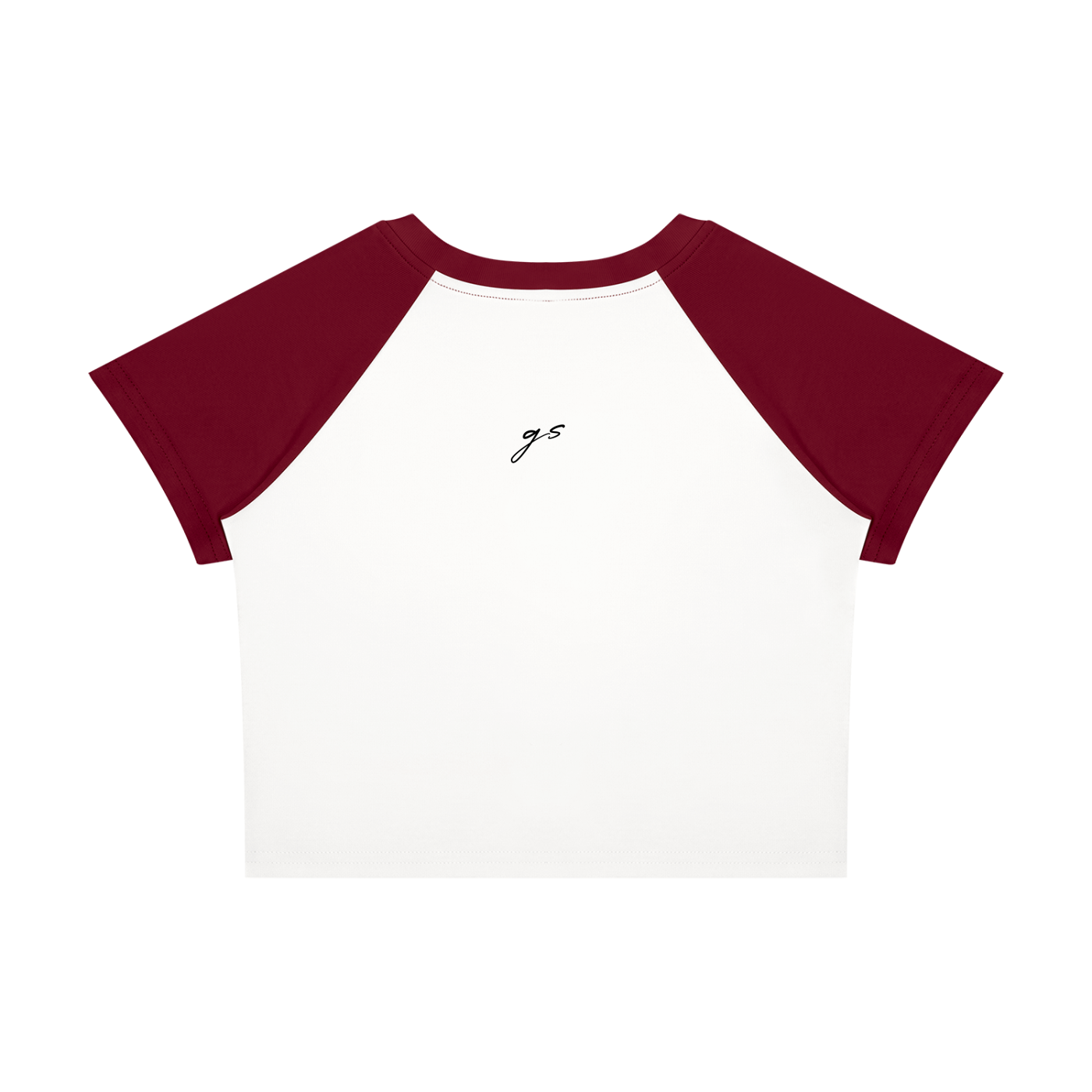 Women’s Raglan Color Block Baby T-Shirt