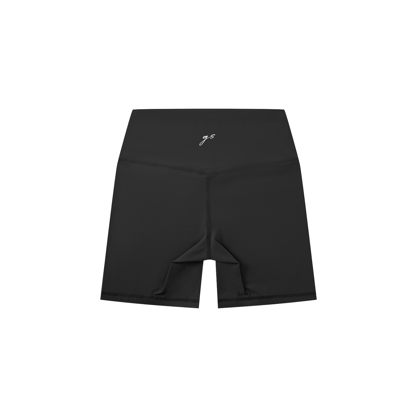 GS Women's High-Waisted Biker Shorts