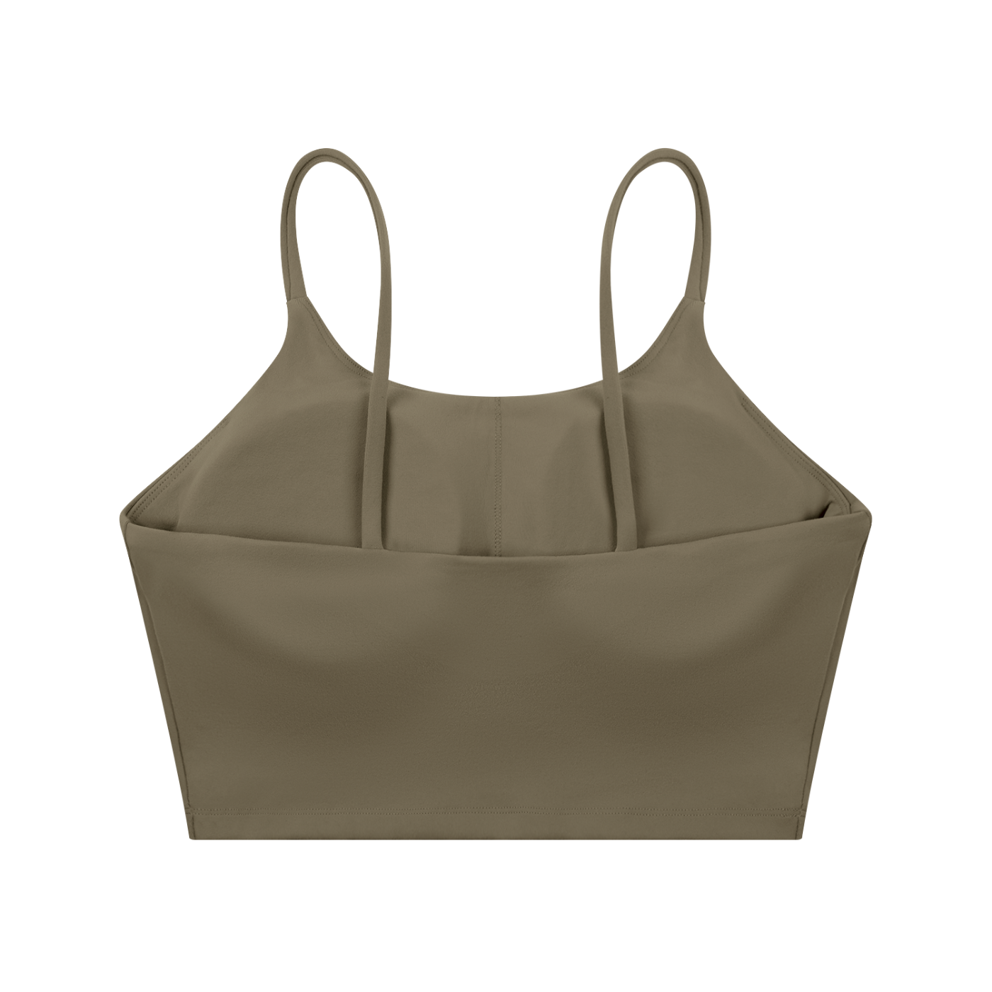 GS Soccer Spaghetti Strap Yoga Sports Bra