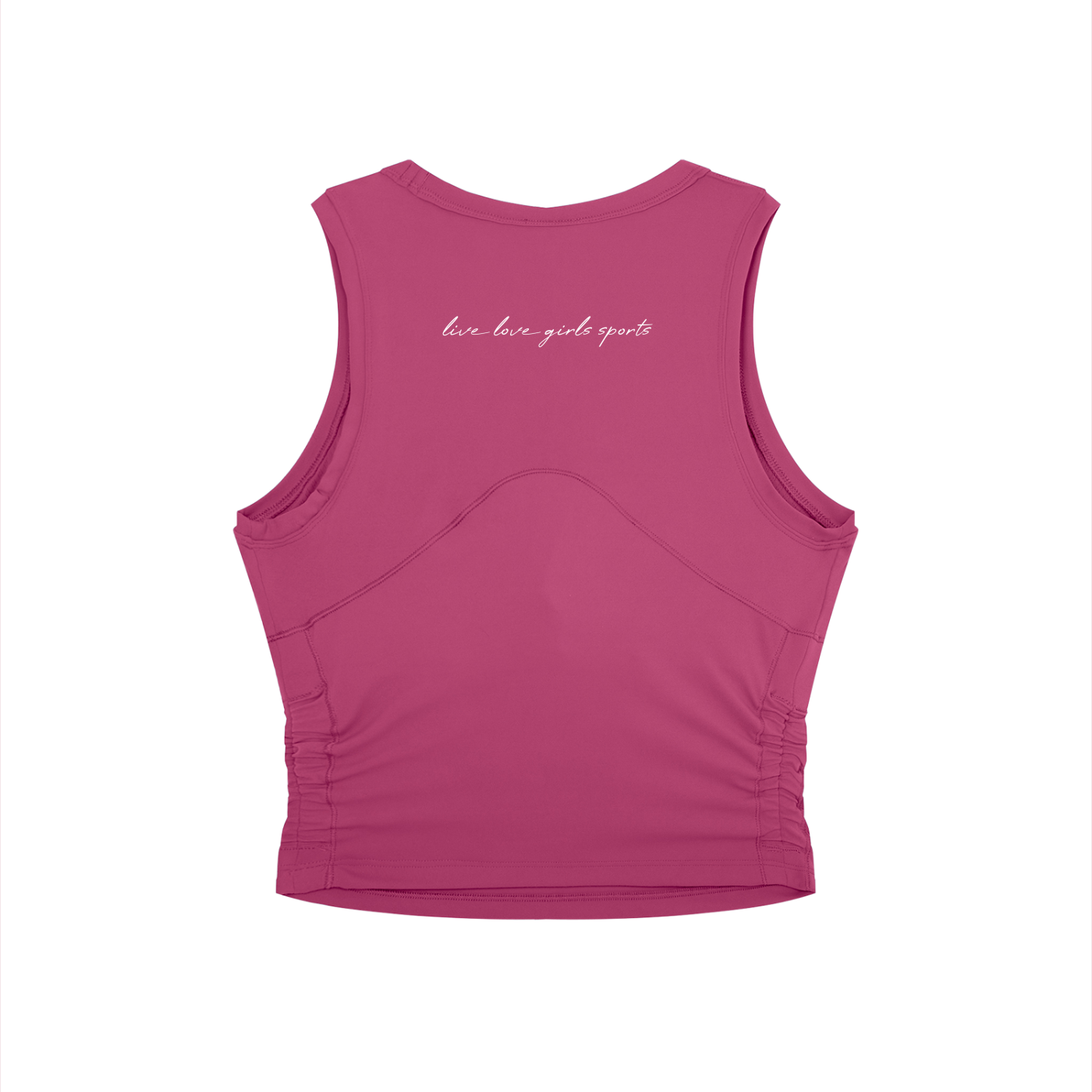 GS Golf Women’s Crewneck Yoga Tank Top