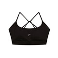 GS Active Strappy Criss Cross Yoga Sports Bra
