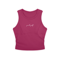 GS Golf Women’s Crewneck Yoga Tank Top