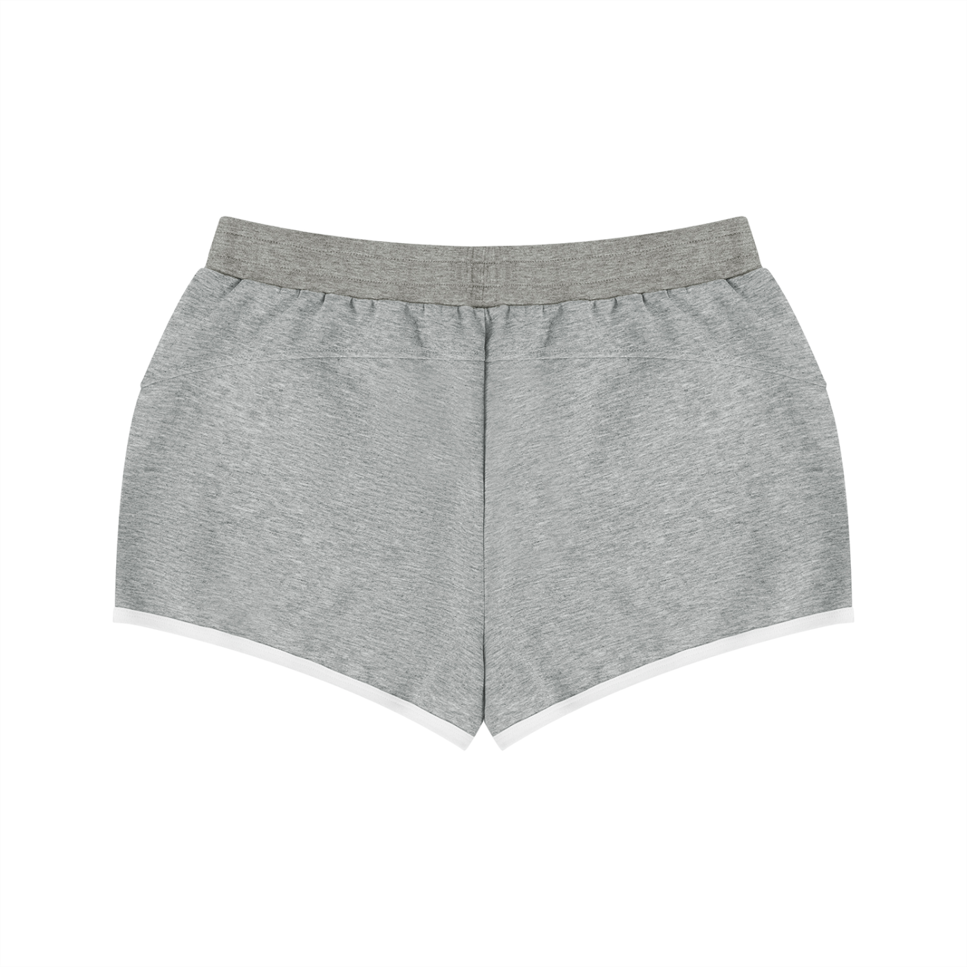 GS Women's Retro Contrast Binding Shorts