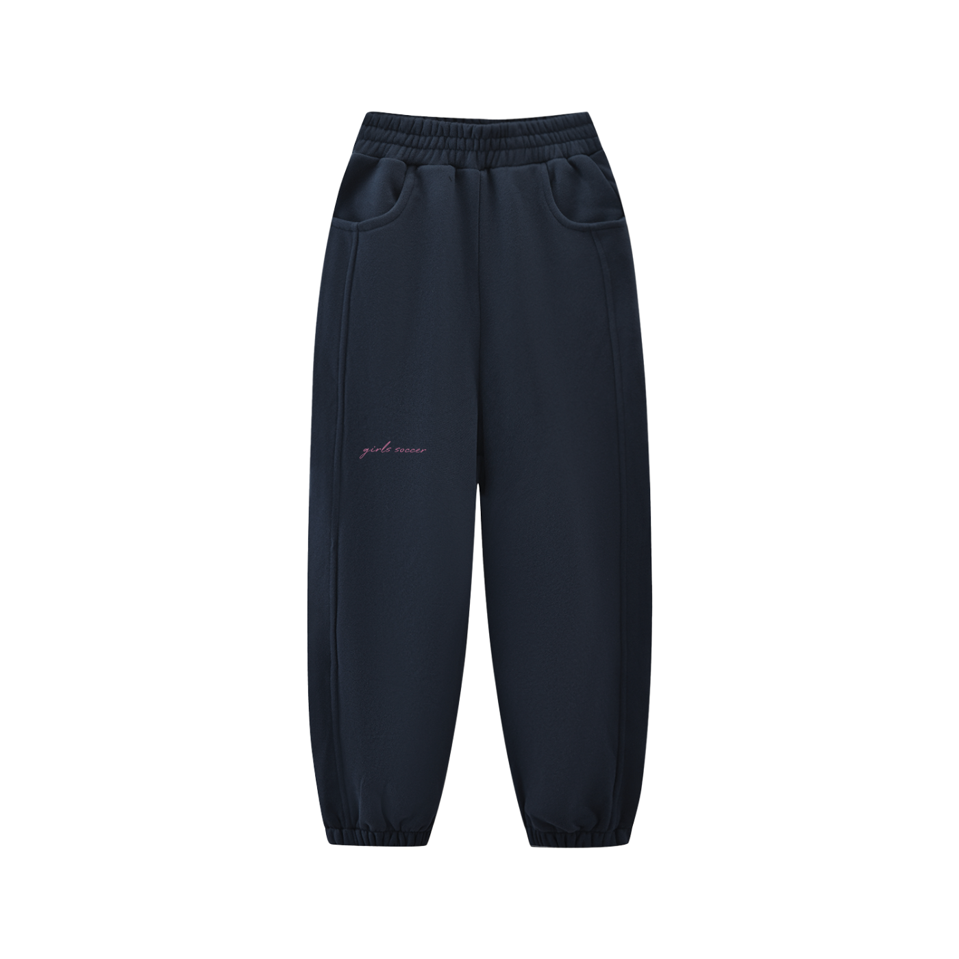 GS YOUTH Soccer Essential Fleece Jogged Sweatpants