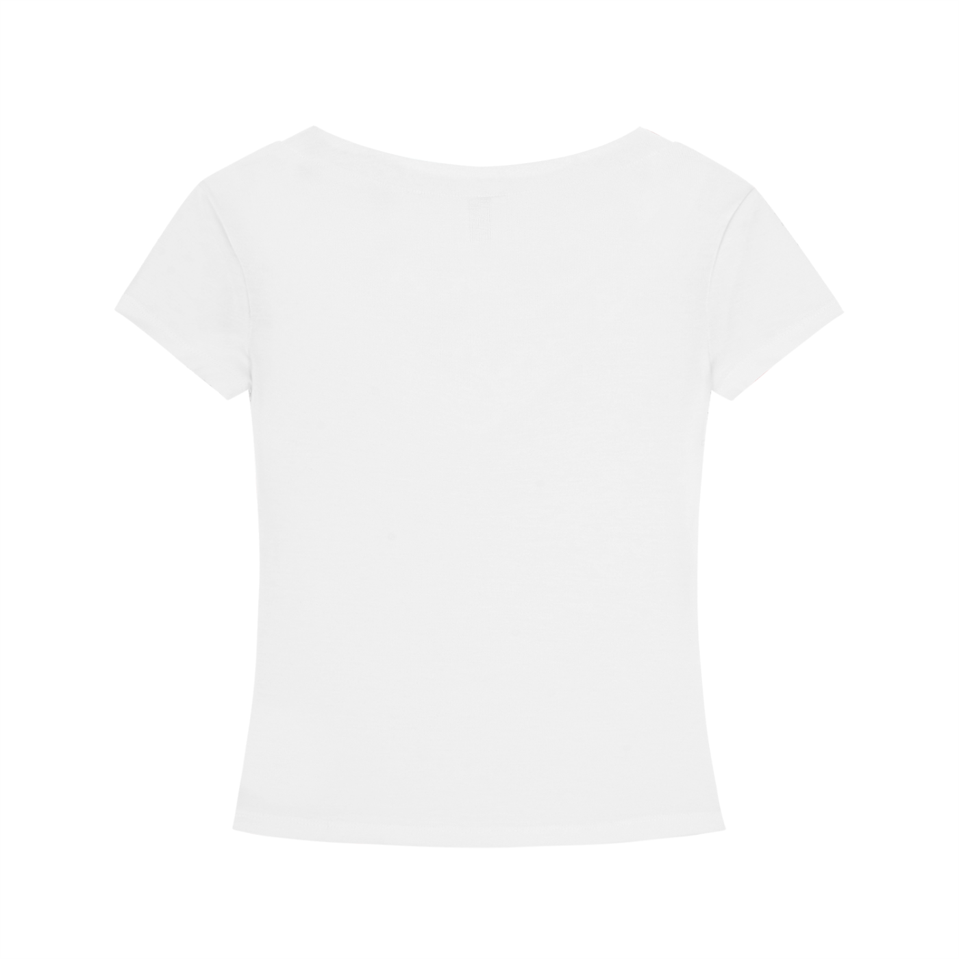 GS Volleyball Tencel Slim Fit V-Neck T-Shirt