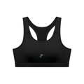 Women's Cropped Sports Bra