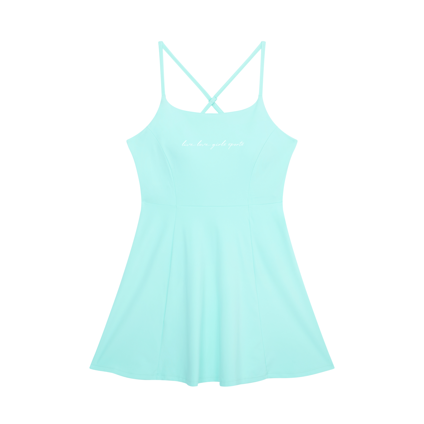 GS Active Women’s Paneled A-Line Dress