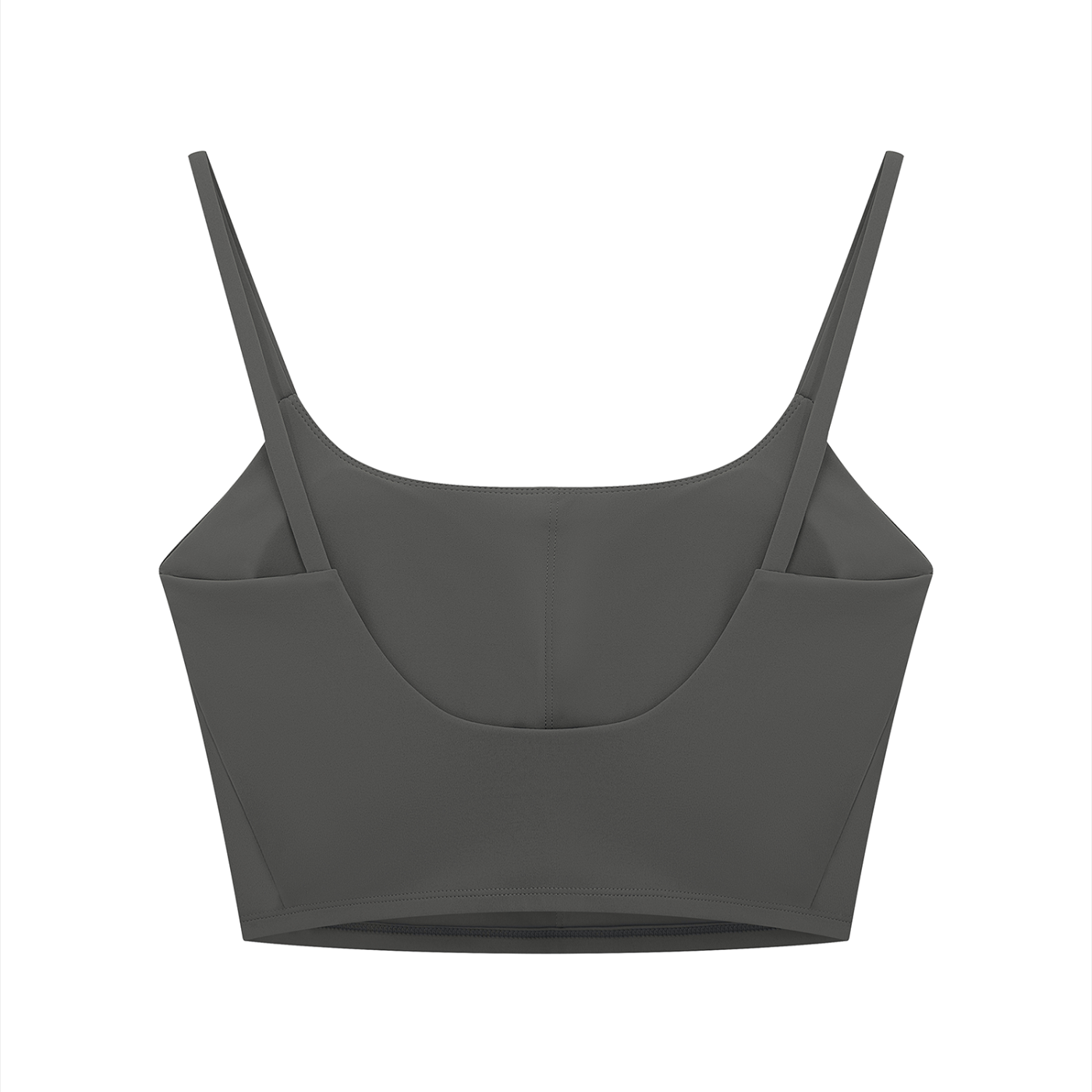 GS Volleyball Women's Solid Color Sports Bra