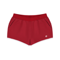 GS Women's Retro Contrast Binding Shorts