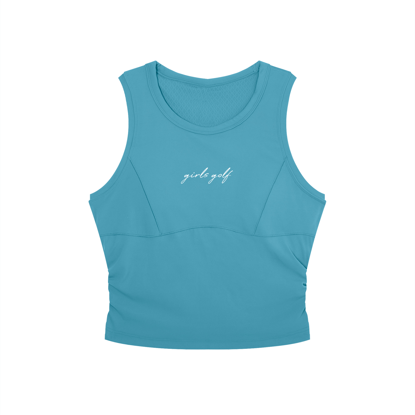 GS Golf Women’s Crewneck Yoga Tank Top