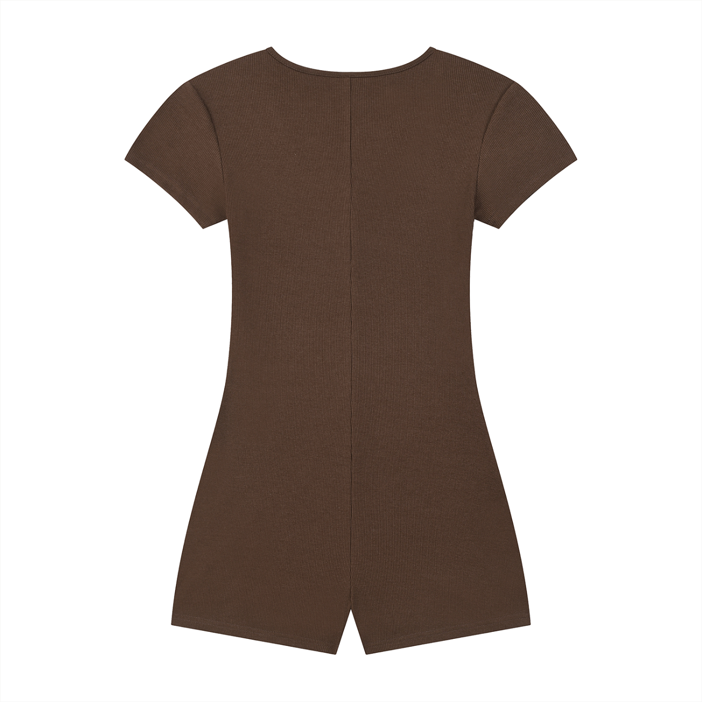 GS Active Women's Dual-Function Cape Tie-Waist Romper