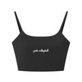GS Volleyball Women's Solid Color Sports Bra