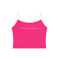 GS Active Women's Tight Color Block Yoga Tank Top