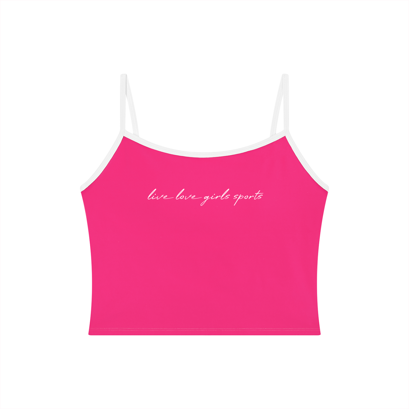 GS Active Women's Tight Color Block Yoga Tank Top