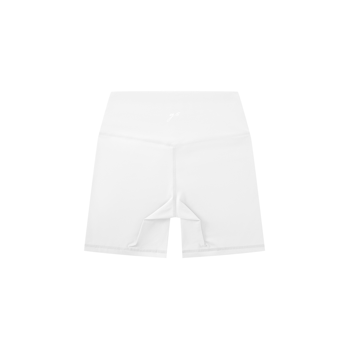 GS Women's High-Waisted Biker Shorts