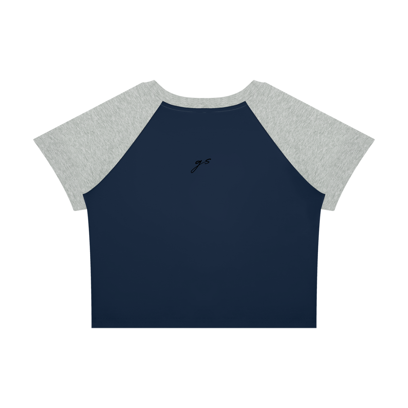 Women’s Raglan Color Block Baby T-Shirt