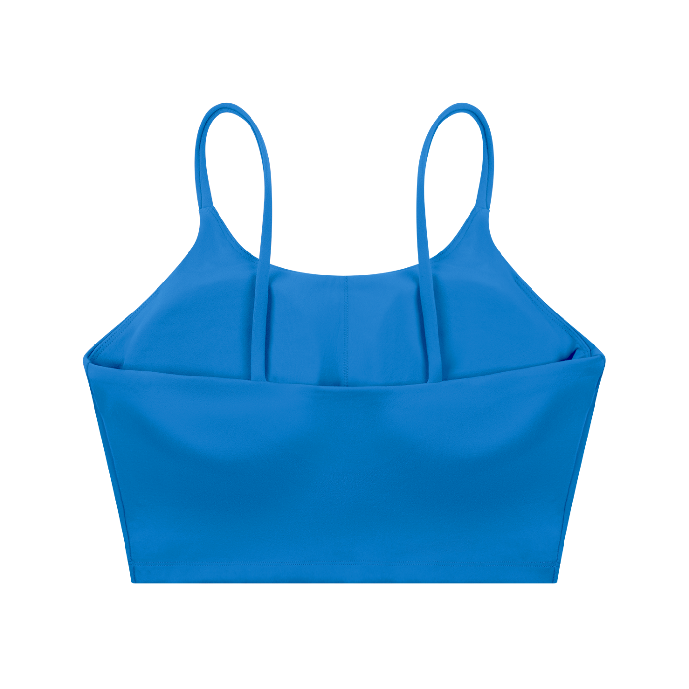 GS Soccer Spaghetti Strap Yoga Sports Bra