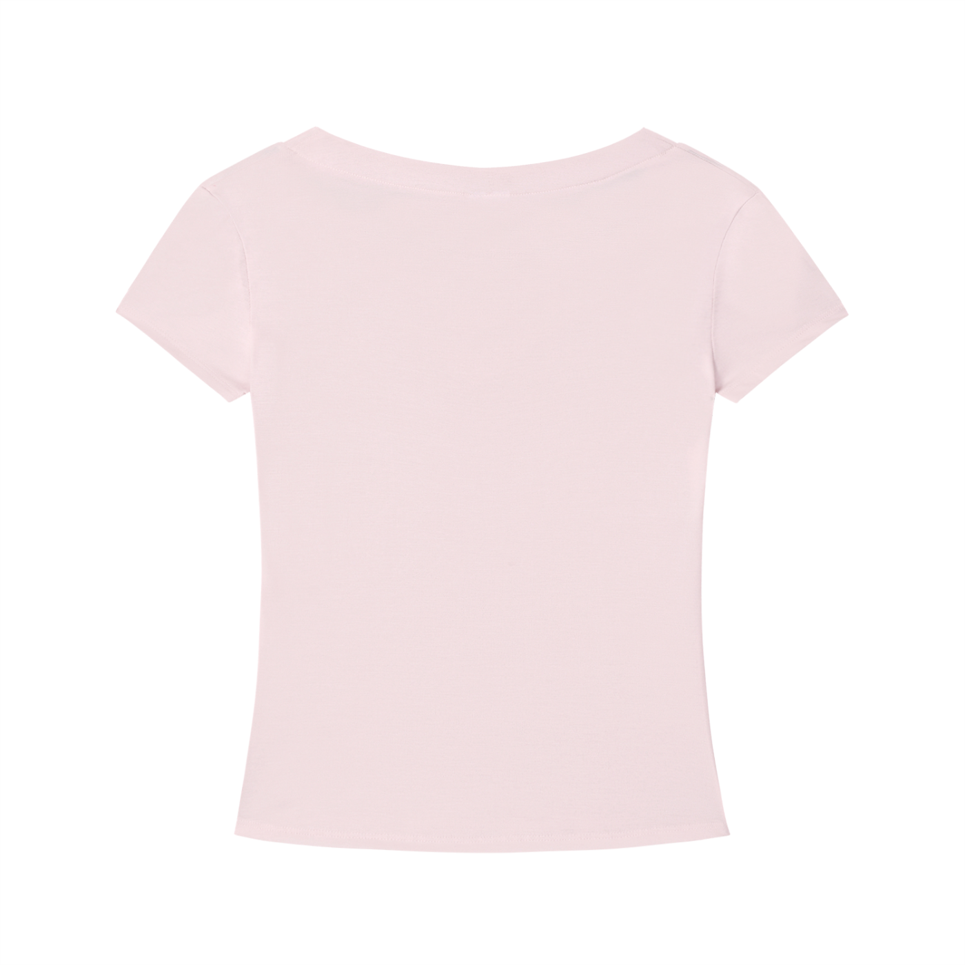 GS Volleyball Tencel Slim Fit V-Neck T-Shirt